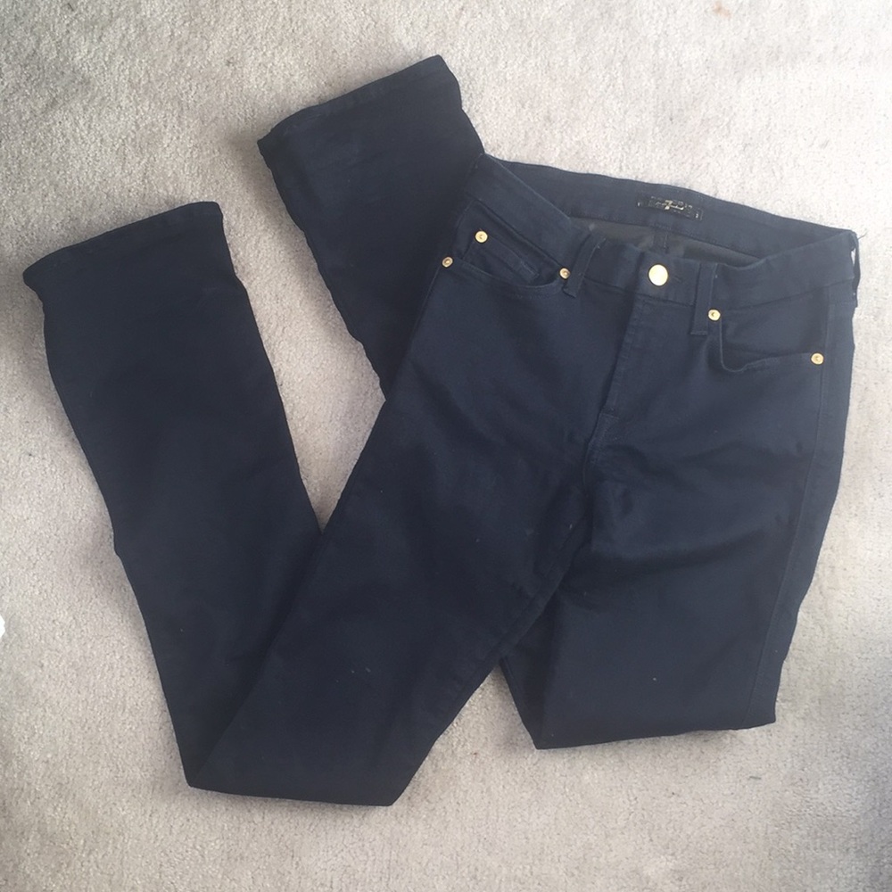 7 for all Mankind Bootcut/Flare Jeans